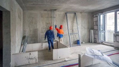 Капитальный ремонт квартир в Чехове