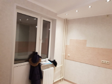 Ремонт в двухкомнатной квартире